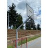 Streetball konstrukce DOR-SPORT, do betonového základu, vys. 1450 mm