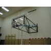 Konstrukce pro basketbal DOR-SPORT, otočná s táhly, 2510-4250 mm