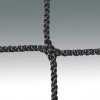 Florbalová síť 90x60 cm, černá, 2 mm, PP