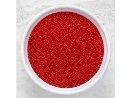 red nonpareils sprinkles2