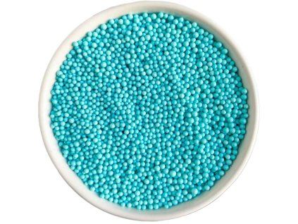 light blue nonpareils