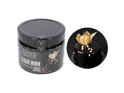 black mirror glaze 300 g