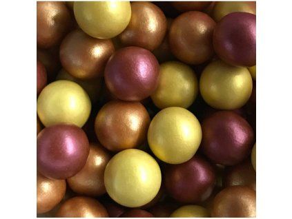 chocoballs large metallic mix p563 883 image