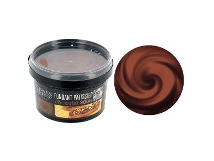 chocolate fondant 300 g