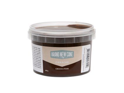brandnewcake ganache choco puur 1c4e