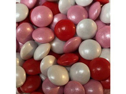 chocolate beans mini pink mix p390 742 image