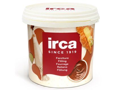 Irca Witte Chocolade Spread Chococream 5kg 9acf (1)