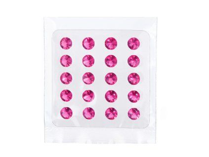 eetbare diamanten roze 1 781c
