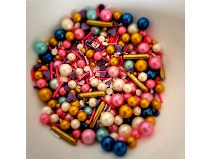 Letní mix 🍒🍧🍦 (35g 35g)