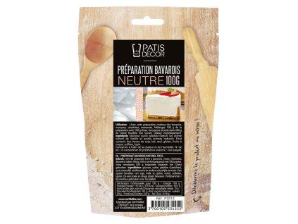 bavarian cream gel neutral