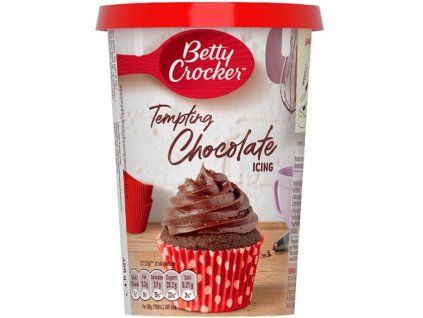 Betty Crocker Chocolade Icing 400g b05e (1)
