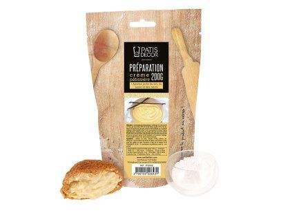 pastry cream 200 g