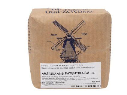 americka mouka