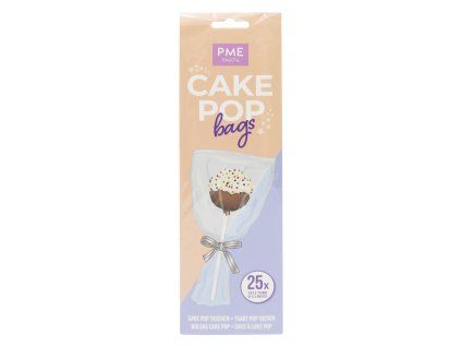BC502 Cake pop bags image 1