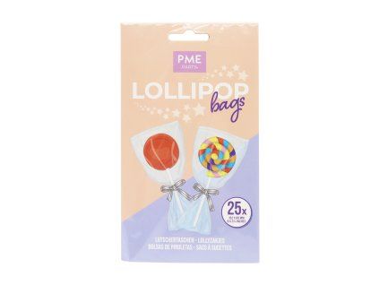 BL501 Lollipop bags image 1