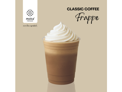FRAPPE Classic Coffee Hero