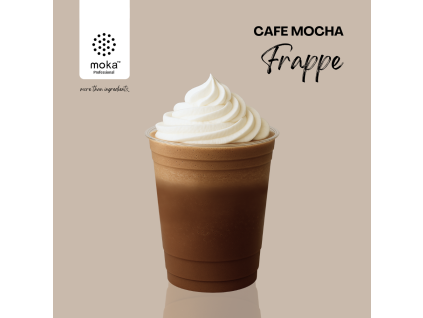 FRAPPE Cafe Mocha Hero