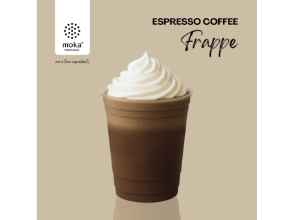 FRAPPE Espresso Coffee Hero