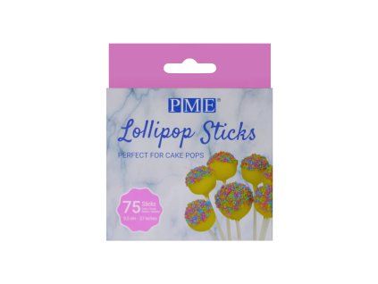 LS170 75 Lollipop Sticks Front