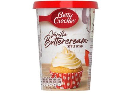 butter cream vanila