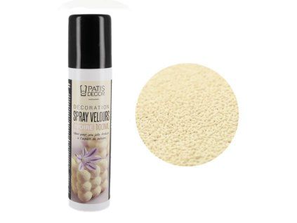 spray velours ivoire 100ml