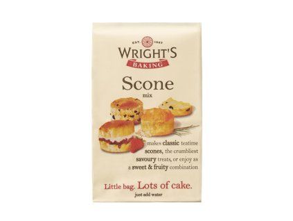 wrights scone mix dbbf