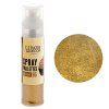 spray de paillettes dore 8 g