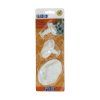 PAW203 Packaging Front Paw Plunger Cutter Cutters Plunger