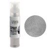 silver glitter spray 8 g