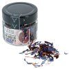 mixture of dried violet flowers 14 g