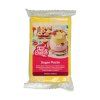 FUNCAKES2021 F20145 FUNCAKES SUGAR PASTE MELLOW YELLOW 250G 2 JPG 1 (1)