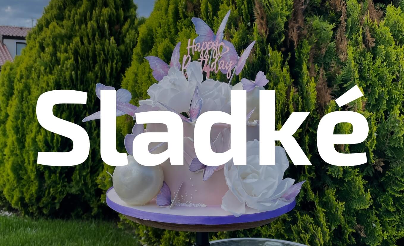 Sladké