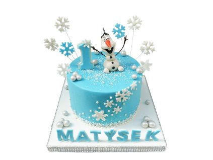 frozen Olaf1 inPixio