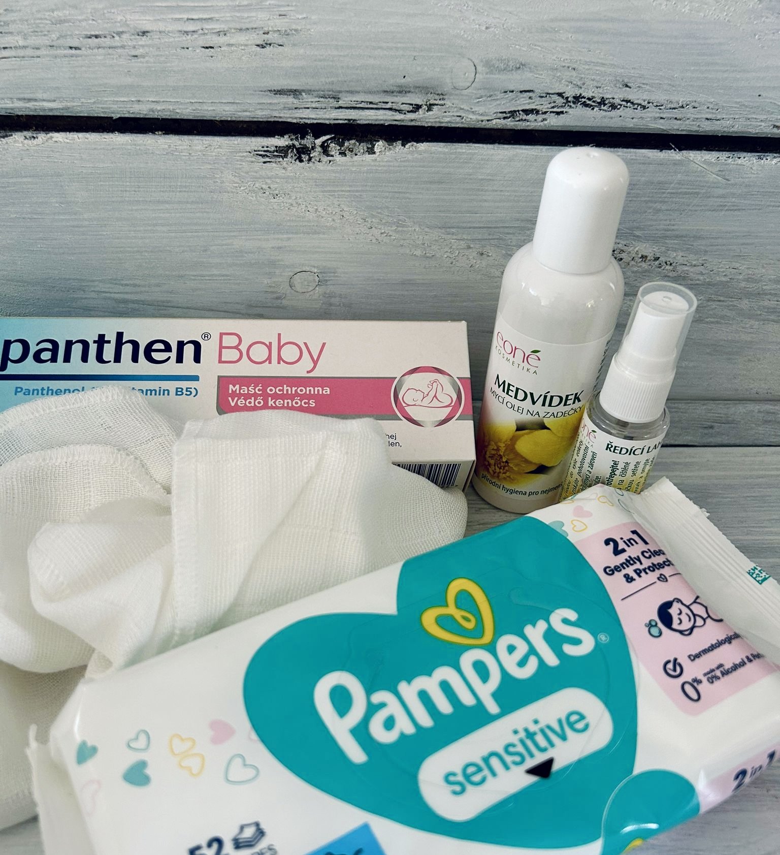 Jak nejlépe pečovat o dětskou prdelku 👶