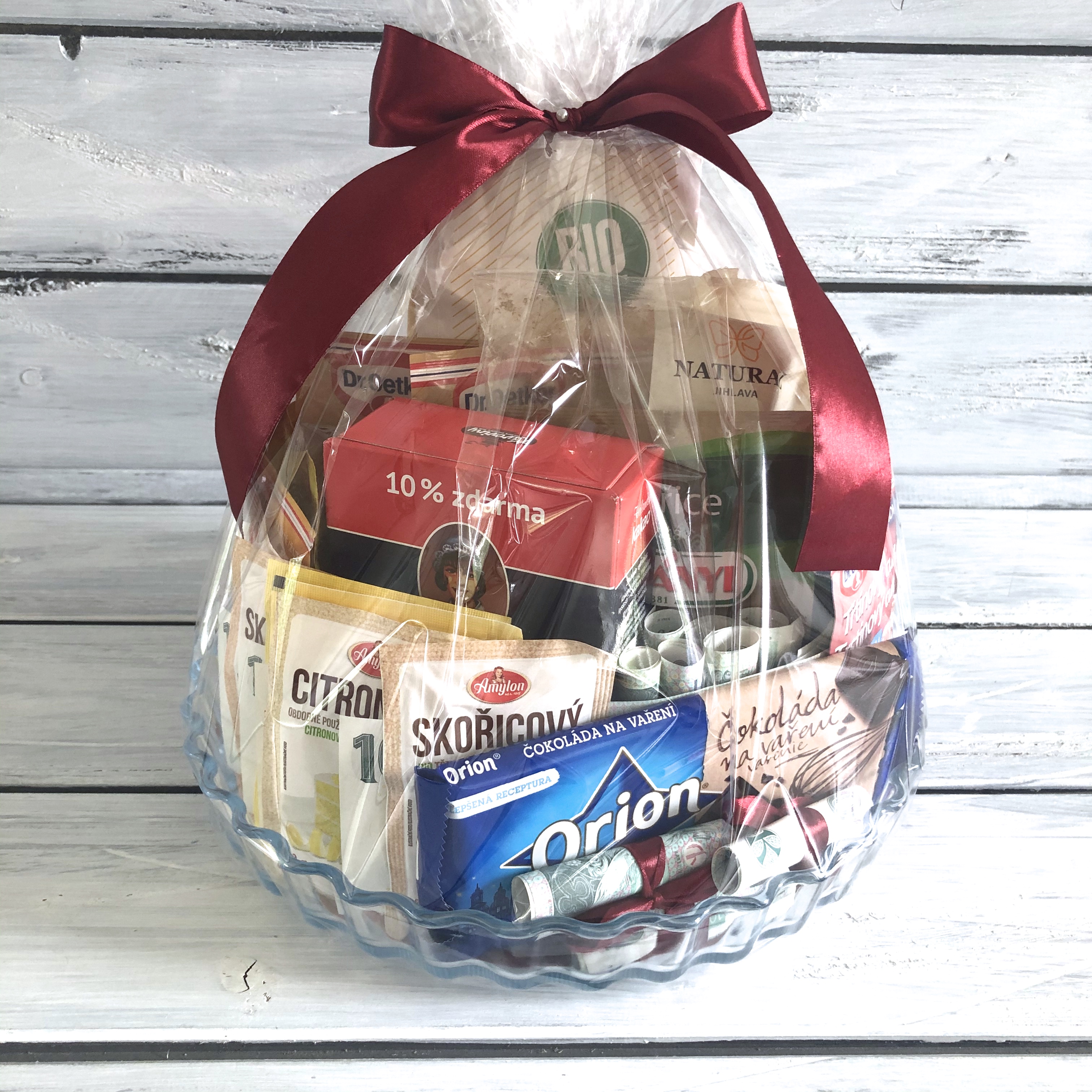 DYI dárek pro pekaře nebo pekařku 