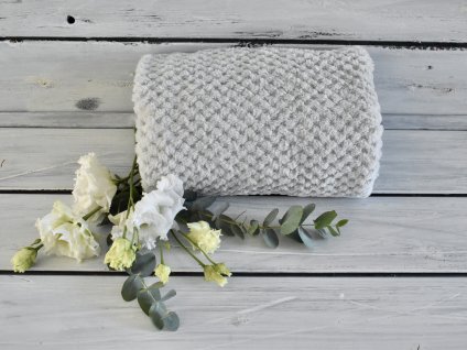 Deka_pro_miminko_gray