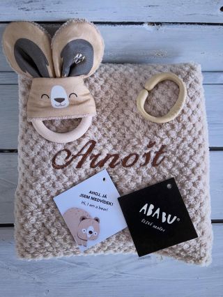 První dnešní dortNEdort byl s @ababucz medvídkem❤️ Doufám, že odpoledne už budou na e-shopu i Ababu kočičky😻#dortnedort...