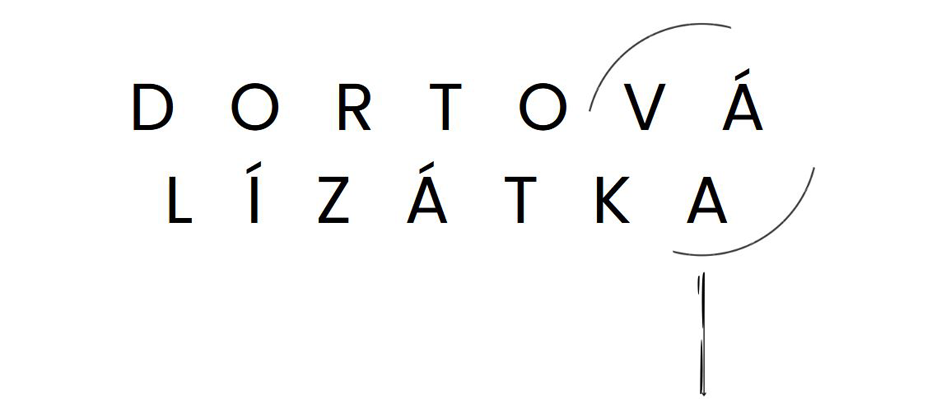 Dortová lízatka