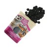 F25150 FunCakes Deco Melts Black OpenBag 1000x1000
