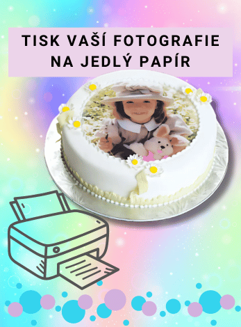 Tisk na jedlý papír expres