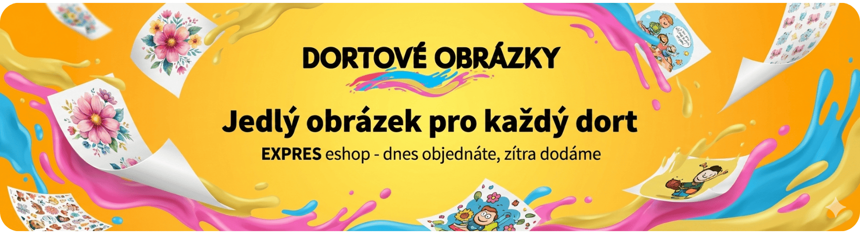 JEDLÝ PAPÍR NOVINKY