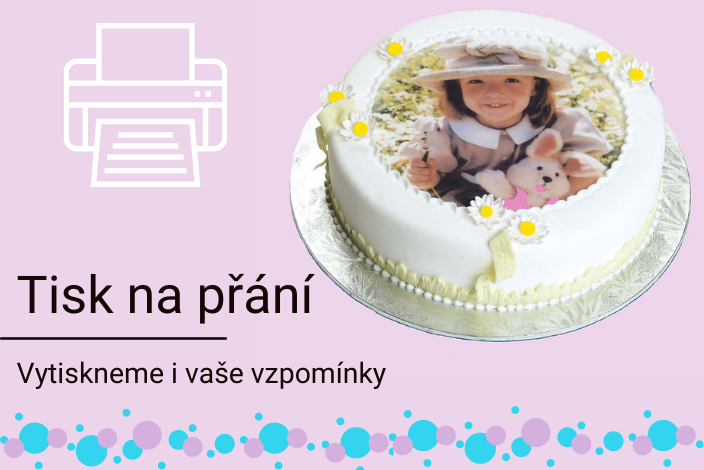 Tisk na jedlý papír