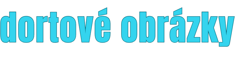 Dortové obrázky CZ