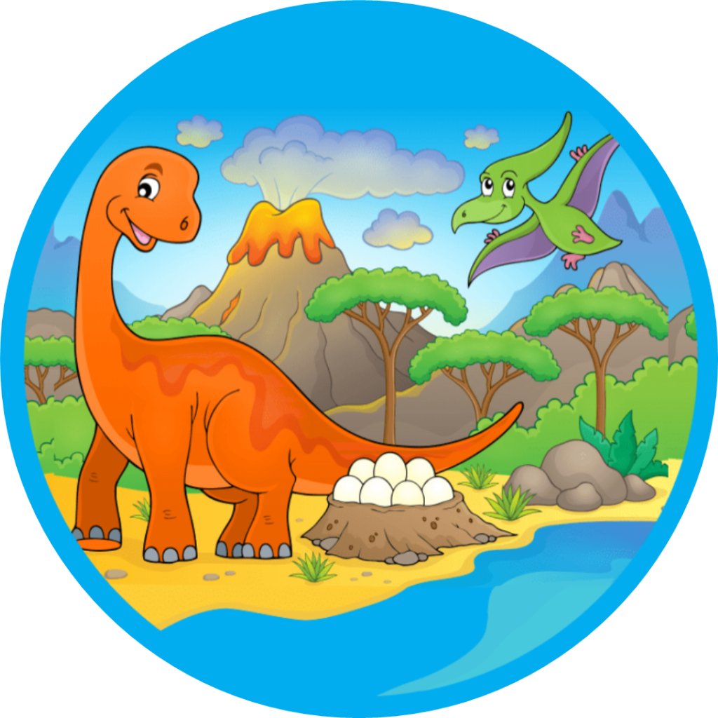 DINOSAURCIORANGE