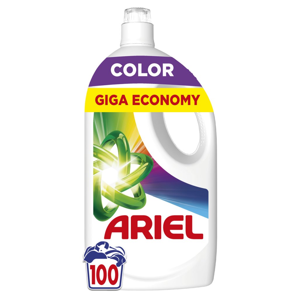 ARIEL Color gel na praní (100 praní)