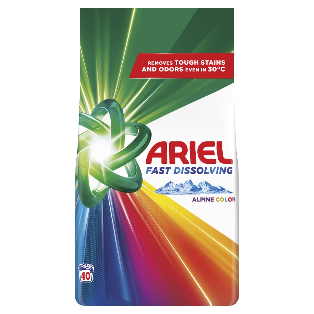 ARIEL Color prášek na praní (40 praní)
