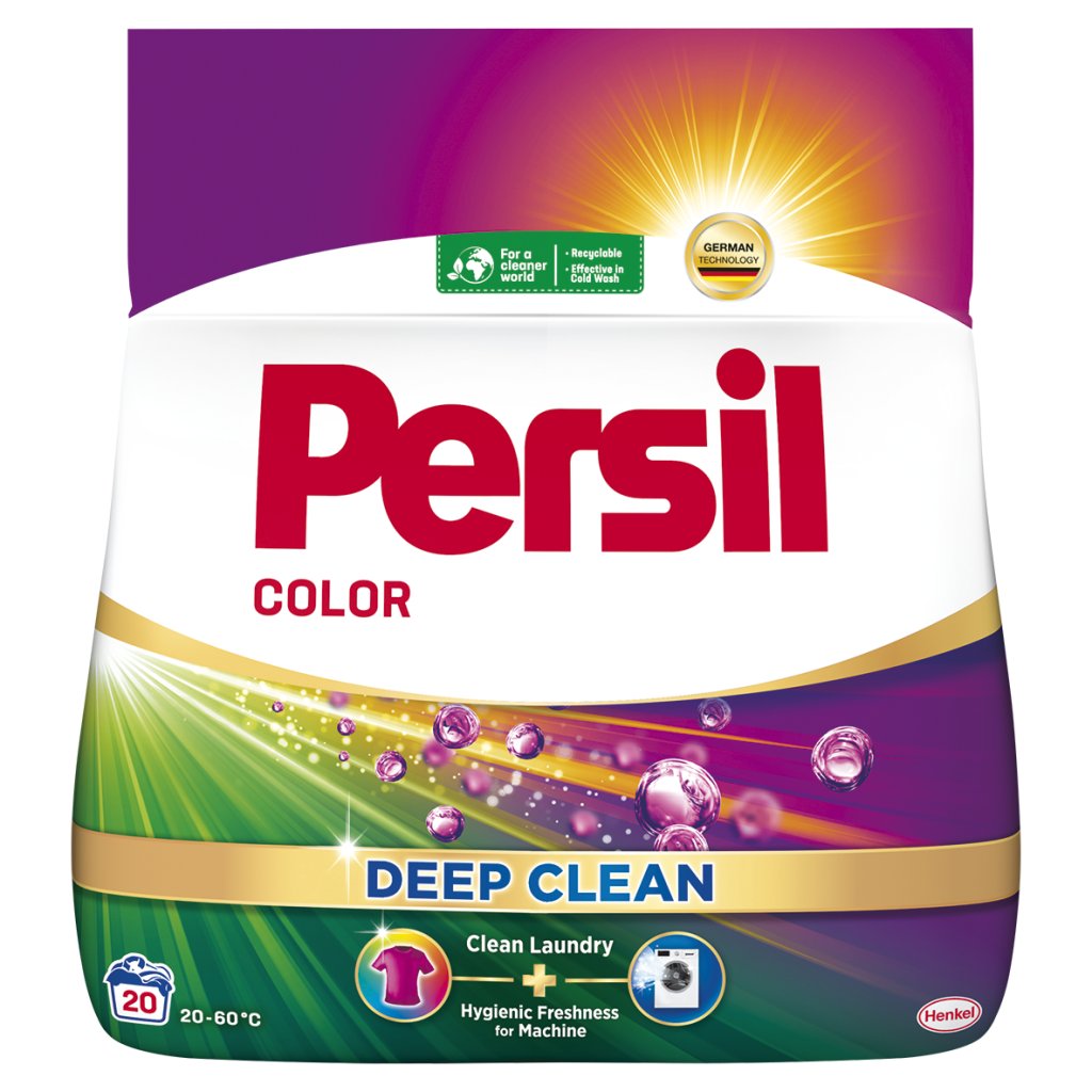 Persil Color prášek na praní (20 praní) 1,1 kg