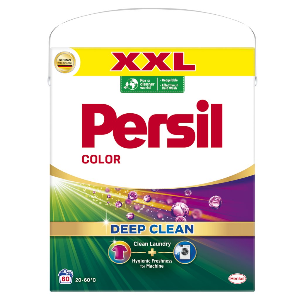 Persil Color prášek na praní (60 praní) 3,3 kg
