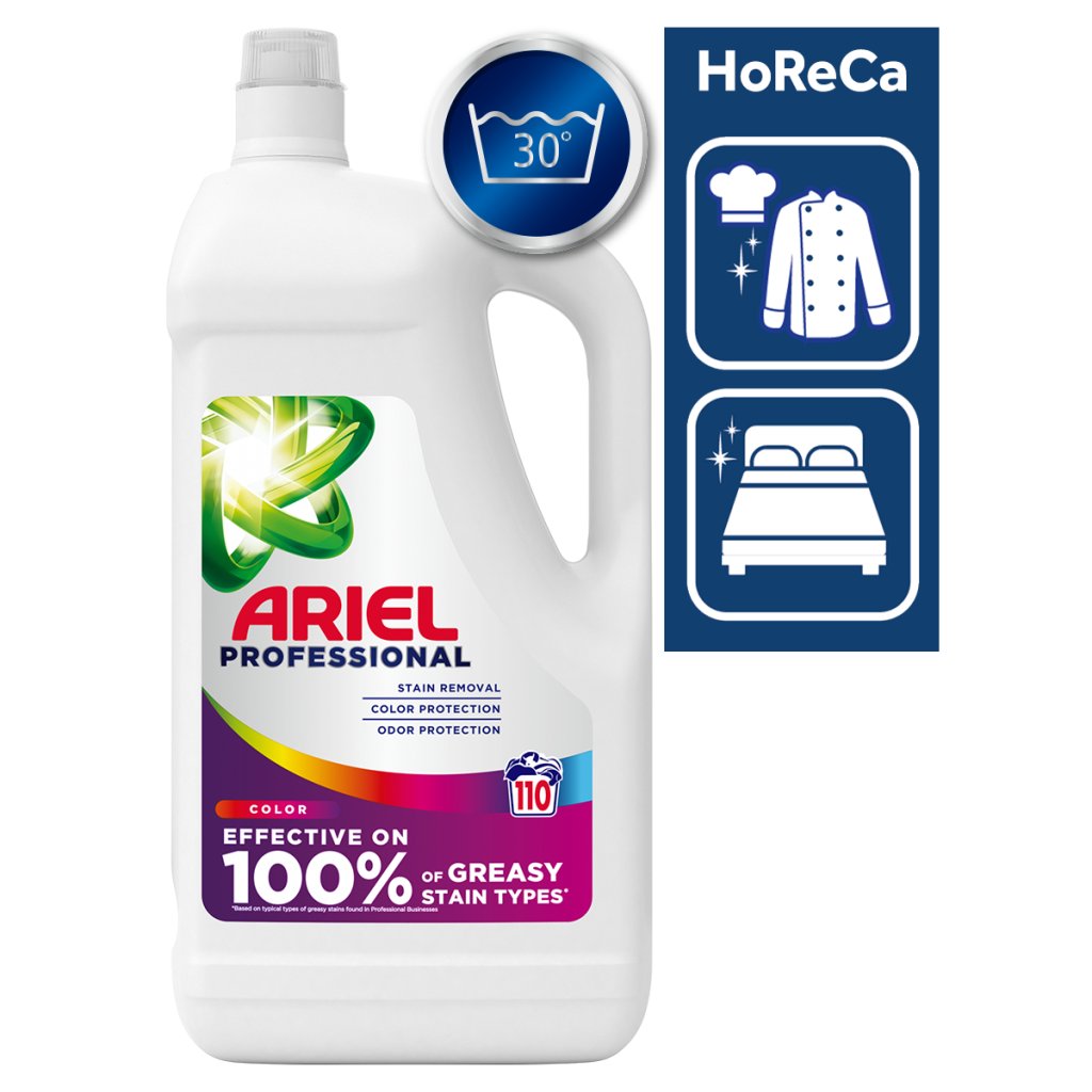 ARIEL Color gel na praní (110 praní)