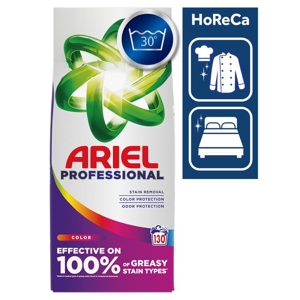 ARIEL PGP Color prášek na praní (130 praní)